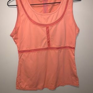 🔥 2/$22 🔥 Coral Women’s Athletic Tank Top